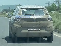 Upcoming Tata HBX Micro SUV Spotted Testing Again