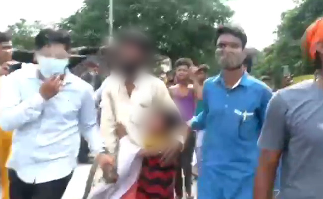 3 Accused Of Assaulting Muslim Man In UP Get Bail 24 Hours After Arrest