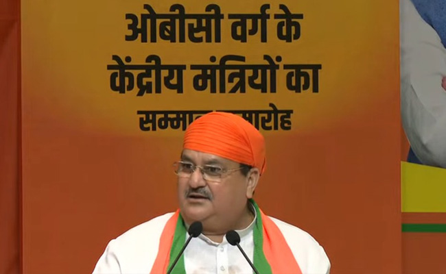 Goa Dentists Interact With BJP President, Wear Black Arm Bands In Protest