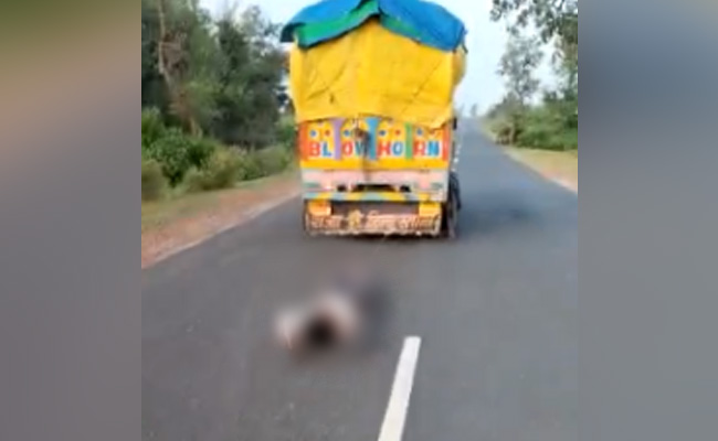 Man, 45, Tied To Truck And Dragged, Dies After Madhya Pradesh Mob Attack