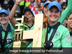 Oval Invincibles Romp To The First Hundred Women's Title