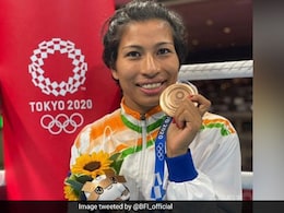 Boxer Lovlina Borgohain Eats Home-Style Assamese Food, Twitter Is Loving It