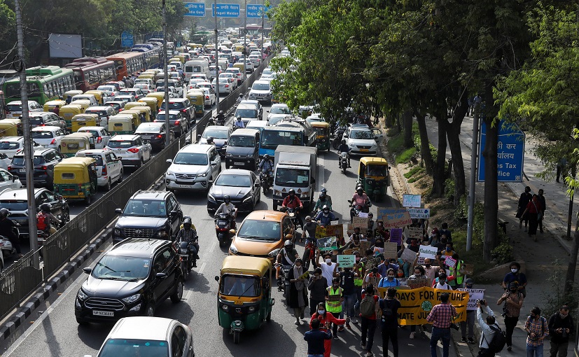 India Says To Exceed Emission Cut Targets, Further Reduction Hinges On Climate Fund