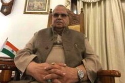 Meghalaya Governor Slams Haryana Chief Minister Over Farmers' Protests Meghalaya Governor Slams Haryana Chief Minister Over Farmers' Protests