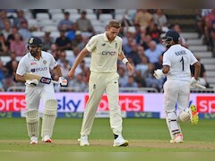 1st Test, Day 2 Live: Rohit Sharma, Rahul Continue To Frustrate England