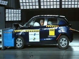 Made-In-India Suzuki Swift Scores Zero Stars In Latin NCAP Crash Test Made-In-India Suzuki Swift Scores Zero Stars In Latin NCAP Crash Test