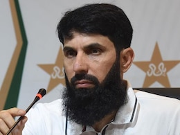 Misbah-ul-Haq Resigned After PCB Sought Explanation For England Tour Selections: Report