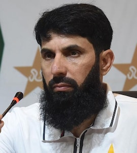 Misbah-ul-Haq Resigned After PCB Sought Explanation For England Tour Selections: Report