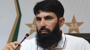 Misbah-ul-Haq Resigned After PCB Sought Explanation For England Tour Selections: Report