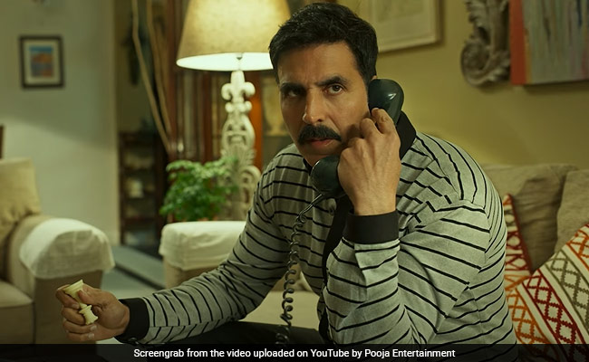 <I>Bell Bottom</i> Trailer: Akshay Kumar Is The One-Man Army In Gripping Spy Thriller. Mind = Blown