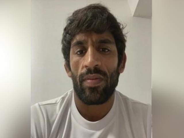 "Was Injured But Went For The Kill On Final Day": Wrestler Bajrang Punia