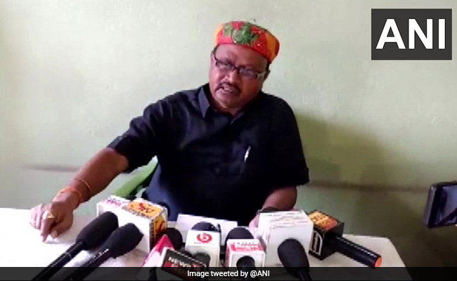 JD(U) MLA Alleges Corruption By Bihar Deputy Chief Minister, Demands His Resignation