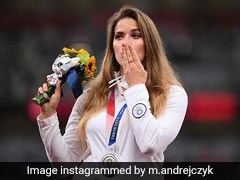 Polish Athlete Auctions Olympic Medal For 8-Month-Old's Heart Surgery