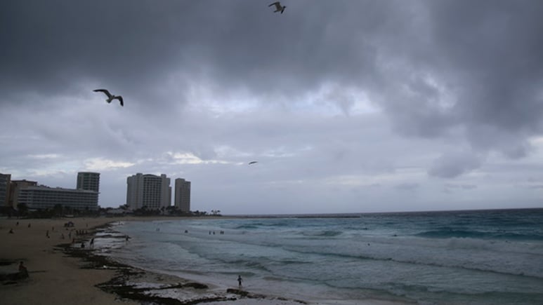 Hurricane Erin Closes Beaches, Triggers Warning Along US East Coast