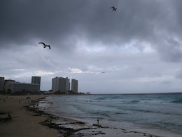 Hurricane Erin Closes Beaches, Triggers Warning Along US East Coast Hurricane Erin Closes Beaches, Triggers Warning Along US East Coast