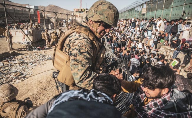 Impact Of Kabul Suicide Attacks On Biden And US