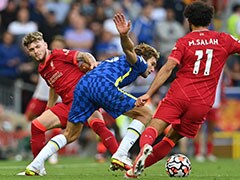 Premier League: Ten-Man Chelsea Hold Liverpool To 1-1 Draw At Anfield