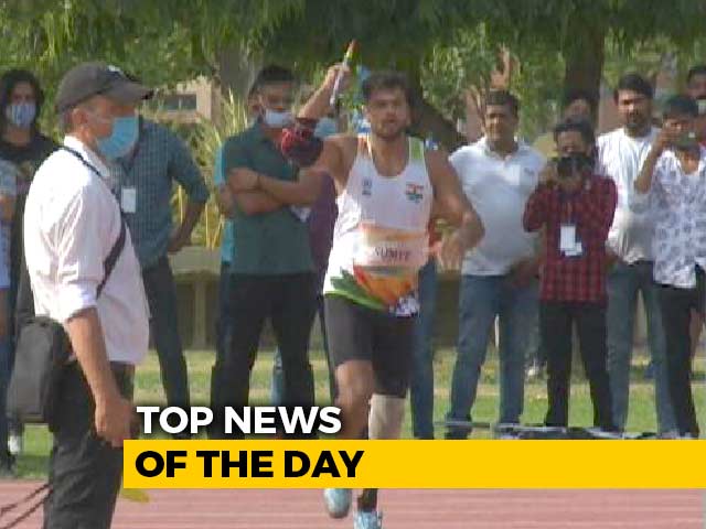 The Biggest Stories Of August 30, 2021