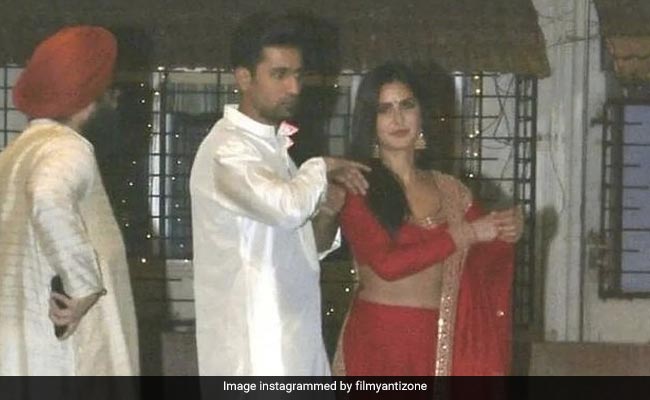 Katrina Kaif और Vicky Kaushal जल्द कर सकते हैं शादी, सब्यसाची डिजाइन कर रहे कपड़े!