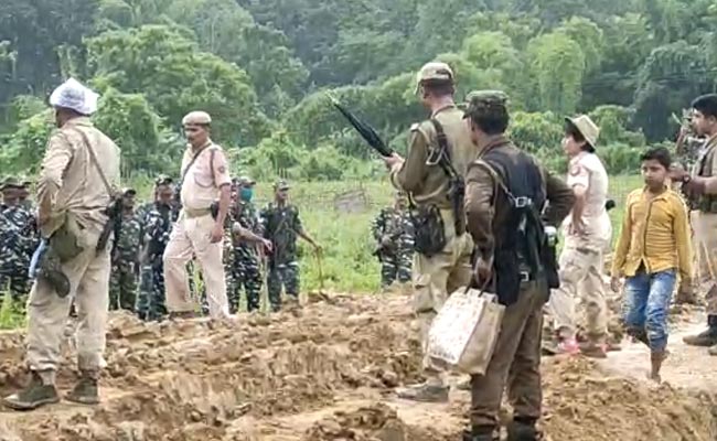 Fresh Assam, Mizoram Standoff Flares Up Month After Deadly Clashes