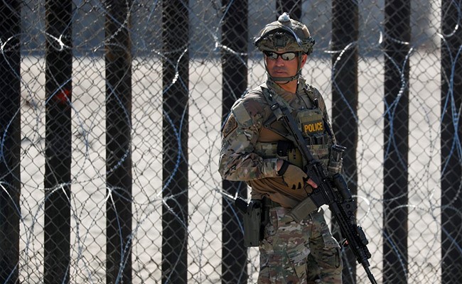 In Major Oversight Move, US To Outfit Border Agents With Body Cameras