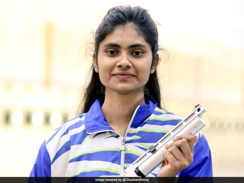 Tokyo Paralympics: Indias Rubina Francis Finishes 7th In Womens 10m Air Pistol SH1 Final Tokyo Paralympics: Indias Rubina Francis Finishes 7th In Womens 10m Air Pistol SH1 Final