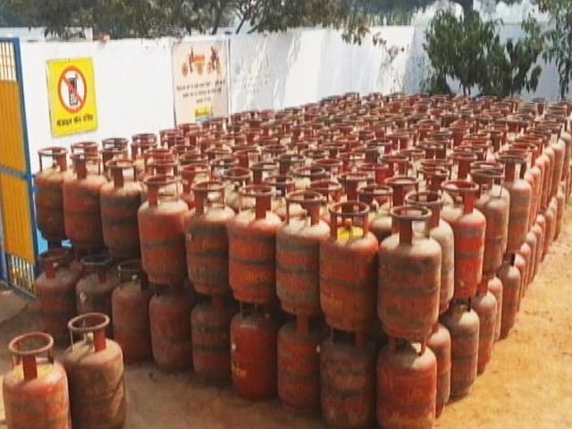 LPG Cylinder Price: Cooking Gas Rates Hiked By Rs 25 Per Cylinder