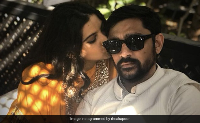 Ahead Of Rhea Kapoor And Karan Boolani's Reported Wedding, The Scene Outside Anil Kapoor's Juhu Bungalow