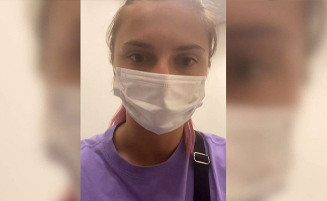 "Can't Be Tolerated": US On Belarus Attempt To 'Force' Olympian To Return