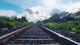 Father Holds 4 Sons On Tracks As They Scream, Train Kills Them All