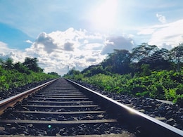 Father Holds 4 Sons On Tracks As They Scream, Train Kills Them All Father Holds 4 Sons On Tracks As They Scream, Train Kills Them All