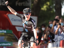 Australian Michael Storer Wins On Vuelta Mountain As Primoz Roglic Holds Lead Australian Michael Storer Wins On Vuelta Mountain As Primoz Roglic Holds Lead