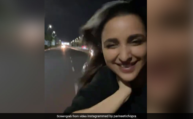 Parineeti Chopra Is Back Home In Mumbai After 5 Months In Europe