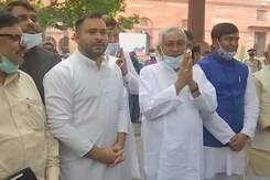 Bihar Cross-Party Delegation Meets PM On Caste Census Bihar Cross-Party Delegation Meets PM On Caste Census