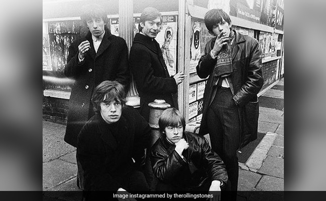 Rolling Stones Set To Release First Studio Album Of New Songs Since 2005