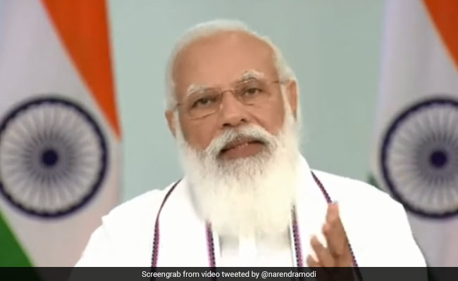 Tap Opportunities In Post-Covid World To Take Exports To $400 Billion: PM Modi