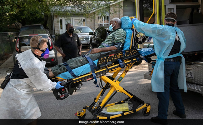 US City Of 2.4 Million Has Just 6 ICU Beds Left As Delta Cases Rise