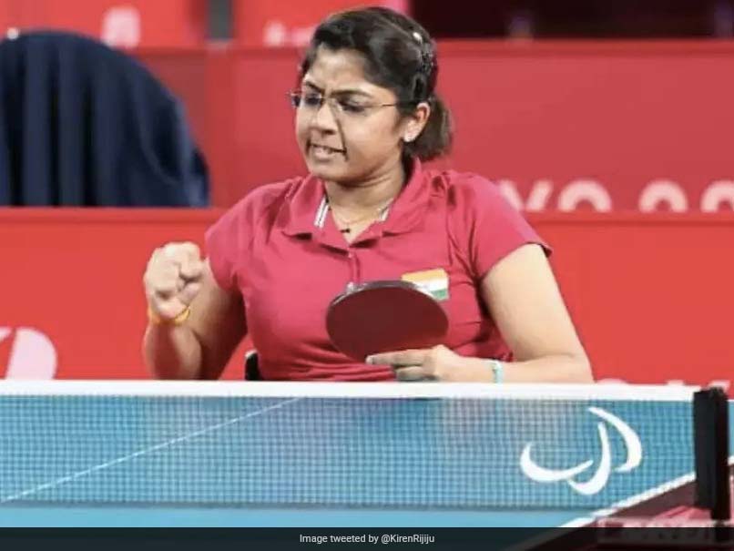Tokyo Paralympics: Kiren Rijiju, Deepa Malik Laud Bhavinaben Patel After Semi-Final Win