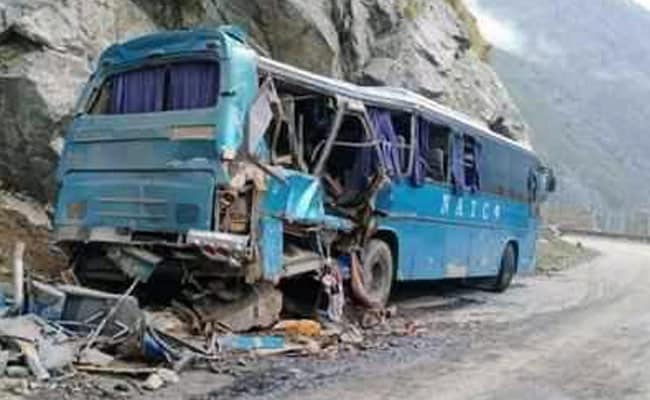 "झूठ": खैबर पख्तूनख्वा आतंकी हमले में पाक के आरोपों पर भारत का पलटवार