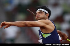 Neeraj Chopra 1st Indian To Win Olympic Gold In Athletics Neeraj Chopra 1st Indian To Win Olympic Gold In Athletics