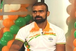 PR Sreejesh Tells NDTV Why He Didn't Watch Women's Team's Bronze Match PR Sreejesh Tells NDTV Why He Didn't Watch Women's Team's Bronze Match