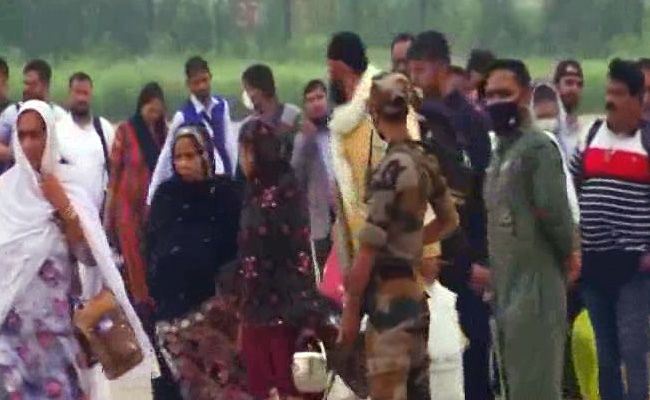 After Harrowing Taliban Experience, Nearly 400 More Reach India: 10 Facts