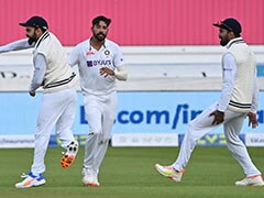 Nothing Was Said Between Siraj And Me: Bairstow On Silent Send-Off