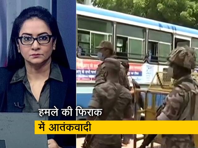 देस की बात : स्वतंत्रता दिवस पर आतंकी हमले का खतरा, दिल्ली में चप्पे-चप्पे पर सुरक्षा