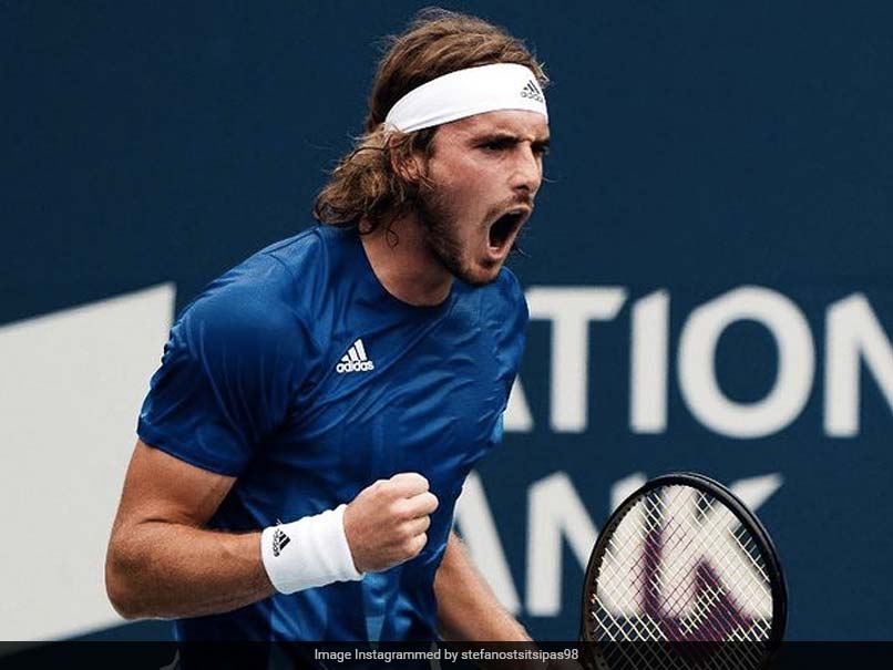 Stefanos Tsitsipas Angers Greek Government Over Vaccination Views
