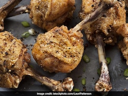 Move Over Chilli Chicken: Make this Delicious Chilli Cheese Chicken Lollipop at Home