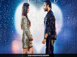 रुबीना दिलैक ने शेयर किया अपने नए गाने ‘भीग जाऊंगा’ का पोस्टर, एक्ट्रेस का लुक देख क्रेजी हुए फैन्स रुबीना दिलैक ने शेयर किया अपने नए गाने ‘भीग जाऊंगा’ का पोस्टर, एक्ट्रेस का लुक देख क्रेजी हुए फैन्स