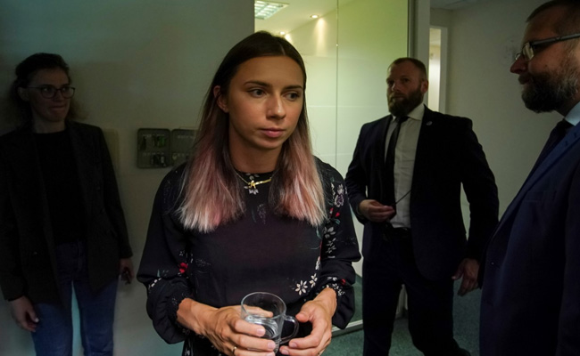 Belarusian Olympic Athlete On Her Decision To Defect, Fears, Politics And More...