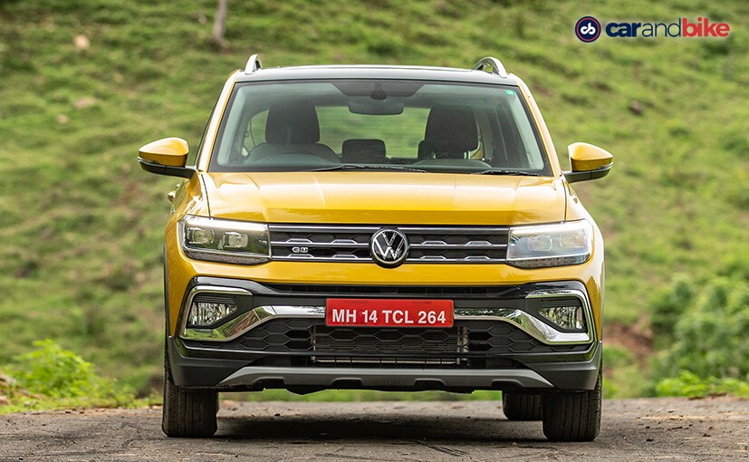 Volkswagen Taigun Bookings Cross 18,000 Units Volkswagen Taigun Bookings Cross 18,000 Units