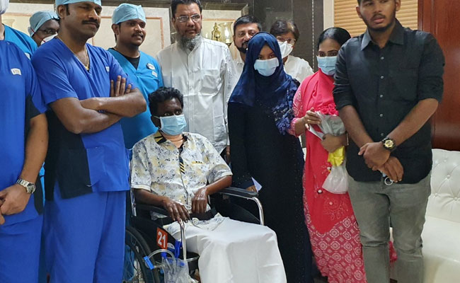 Chennai Covid Patient, 56, Recovers After 109 Days On Ventilator Support